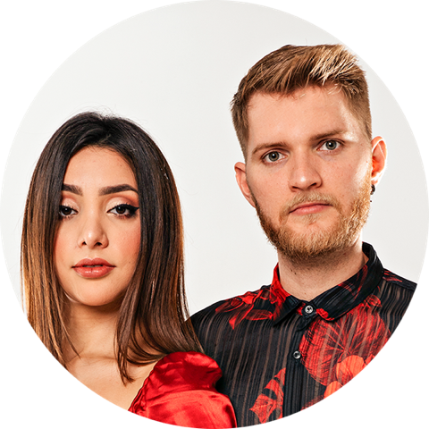 Daniela & Nick