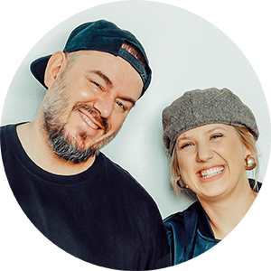 Sarah & Andre Fabrizius
