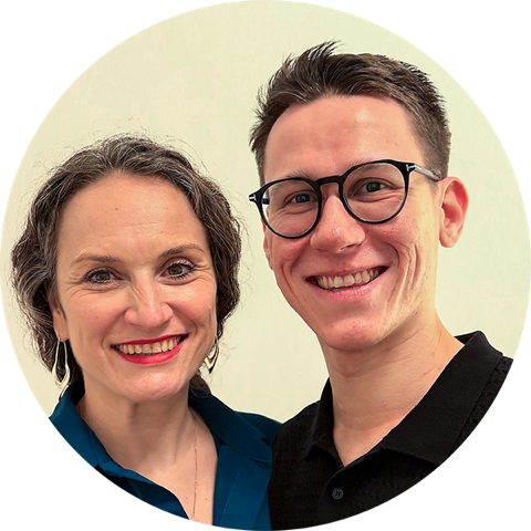 Miriam Neumann & Florian Simon