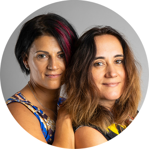 Martina Kufer & Sonia Notario