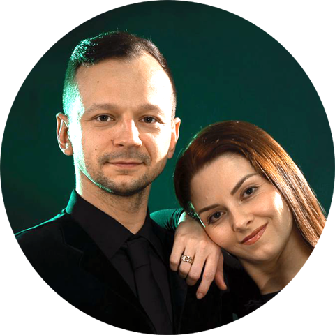 Tasja & Anatoliy Novoselov