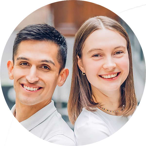 Katharina Weber & Federico Puma Murillo