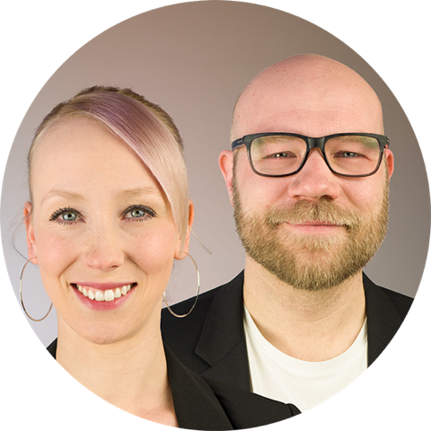 Anastasia & Benjamin Zentz