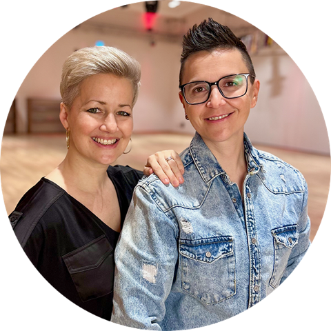 Silke Riedinger & Julia Thanos