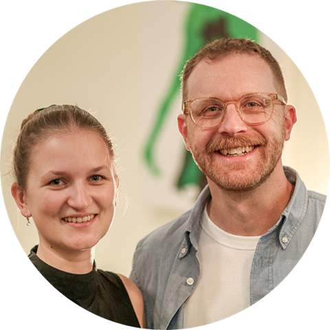 Johanna Skoerys & Ben Murphy