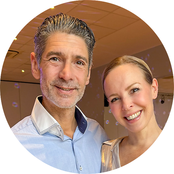 Isabel Edvardsson & Marcus Weiss