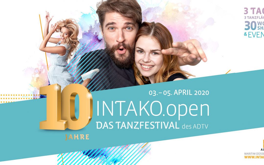 INTAKO.open Gala